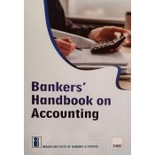 Taxmann's Bankers Handbook on Accounting by IIBF [Indian Institute of Banking & Finance]